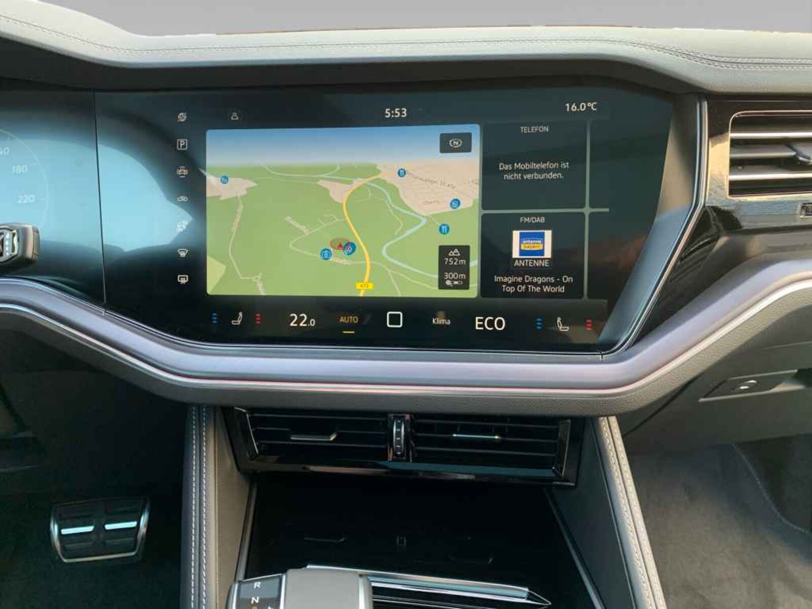 Volkswagen Touareg – Bild 14