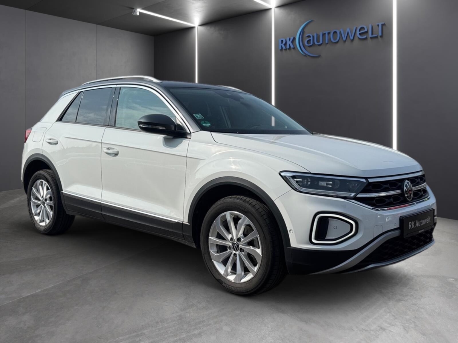Volkswagen T-Roc – Bild 2