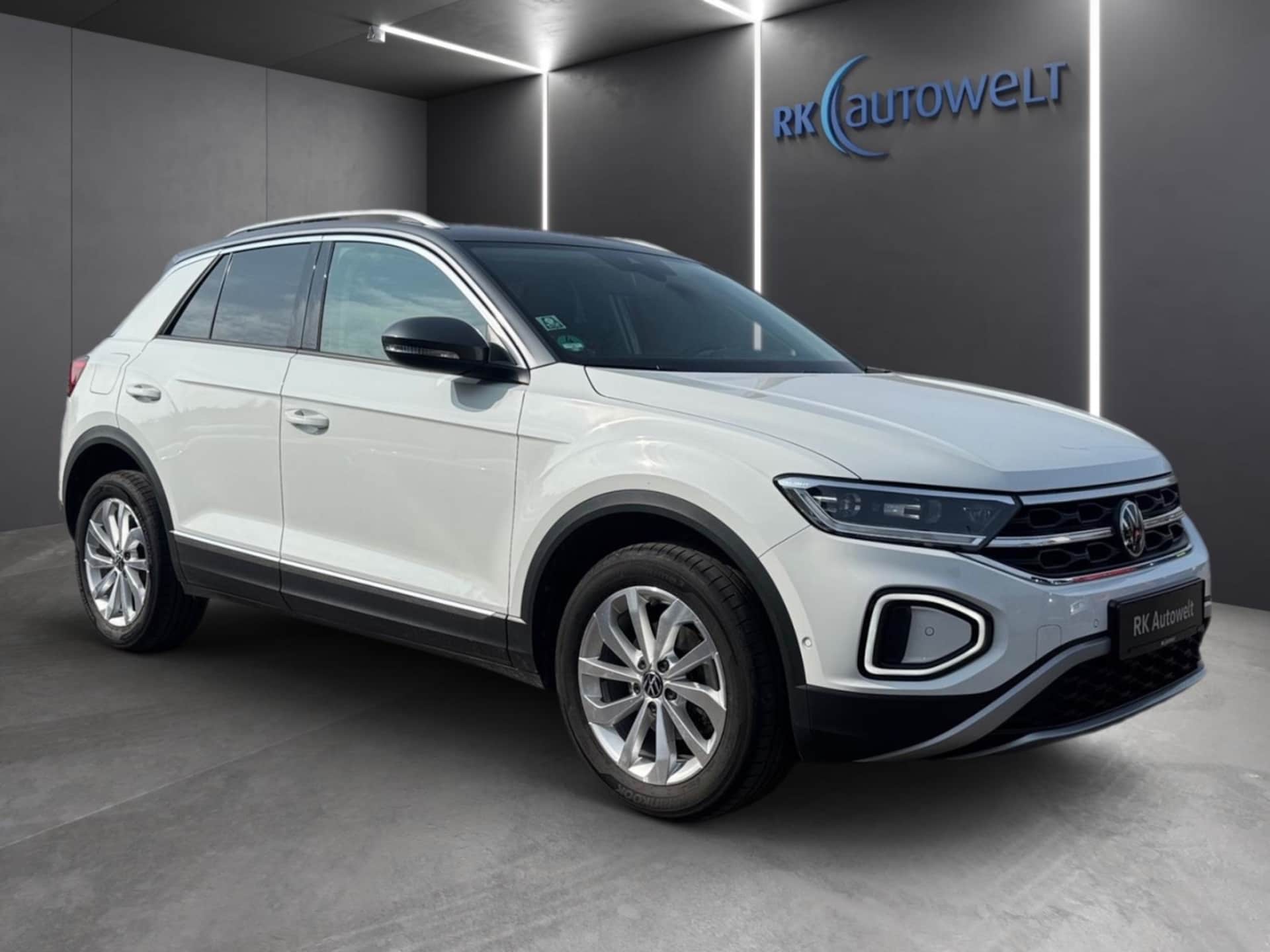 Volkswagen T-Roc Style