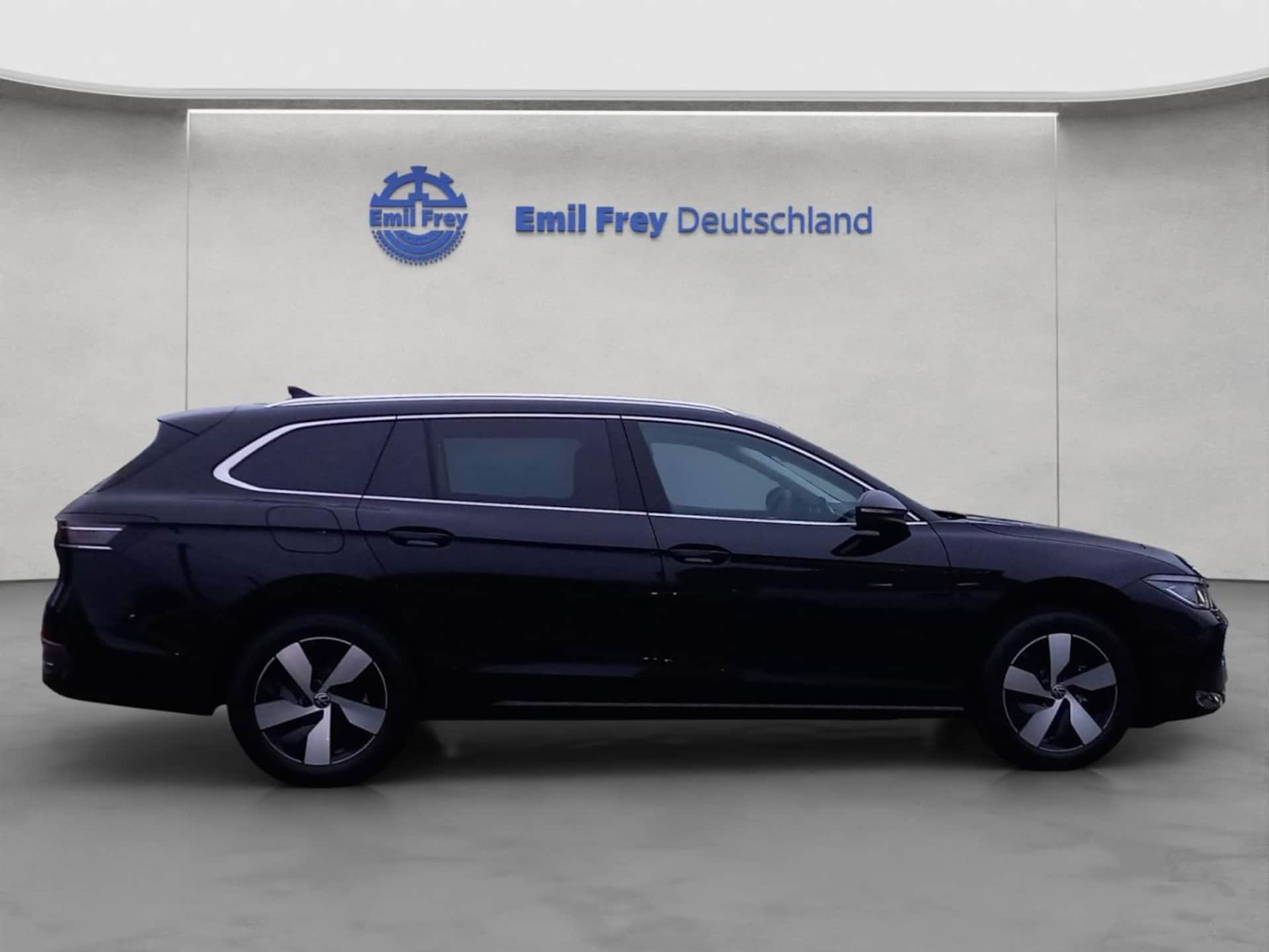 Volkswagen Passat Business