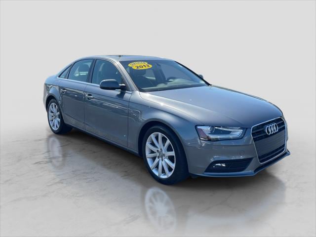 2013 Audi A4 Premium