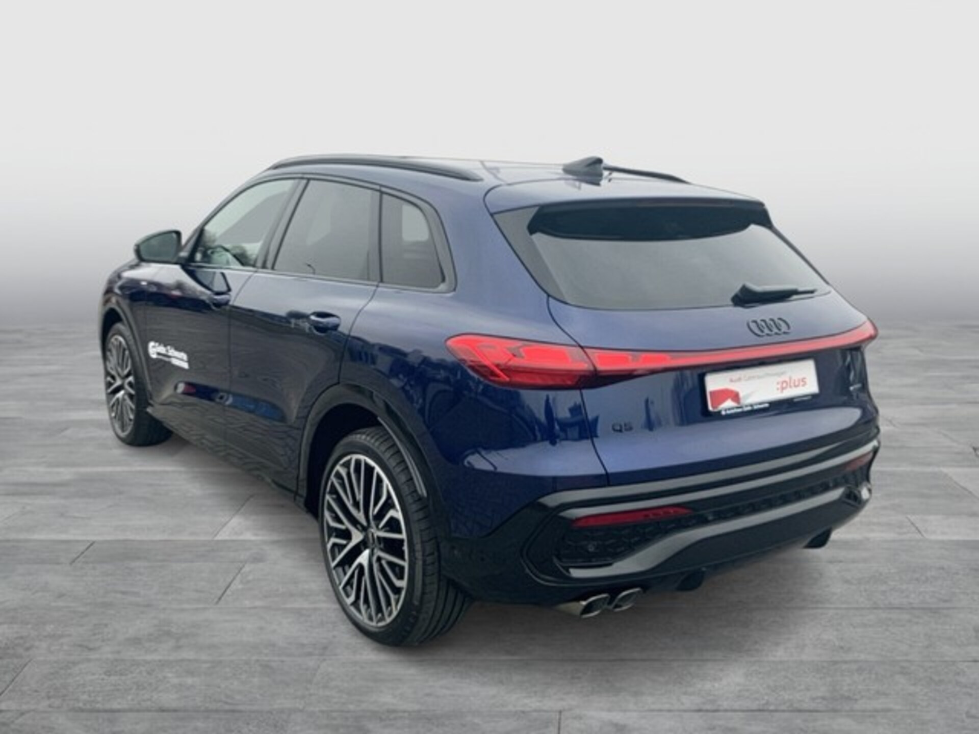 Audi Q5 SUV edition one