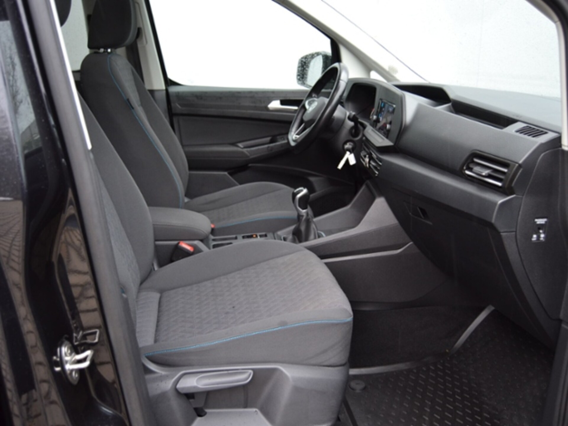 Volkswagen Caddy Life