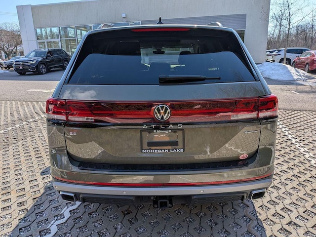 2025 Volkswagen Atlas
