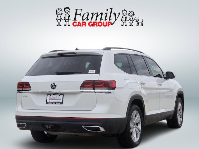 2022 Volkswagen Atlas