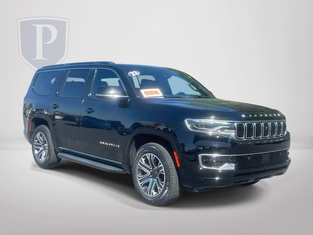 2023 Jeep Wagoneer
