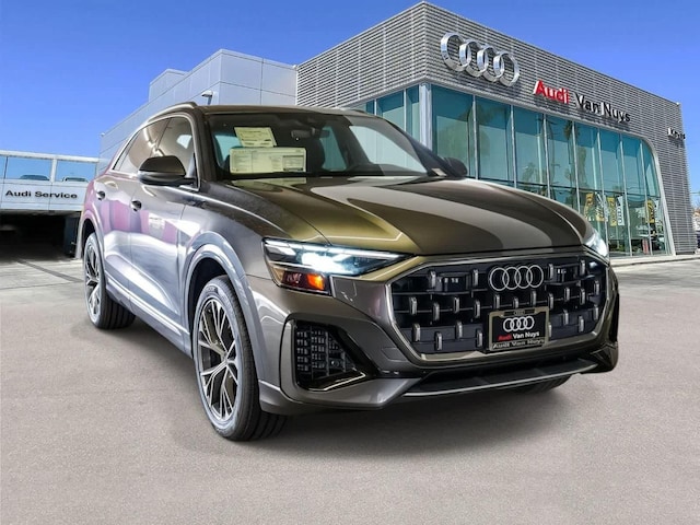 2026 Audi Q8