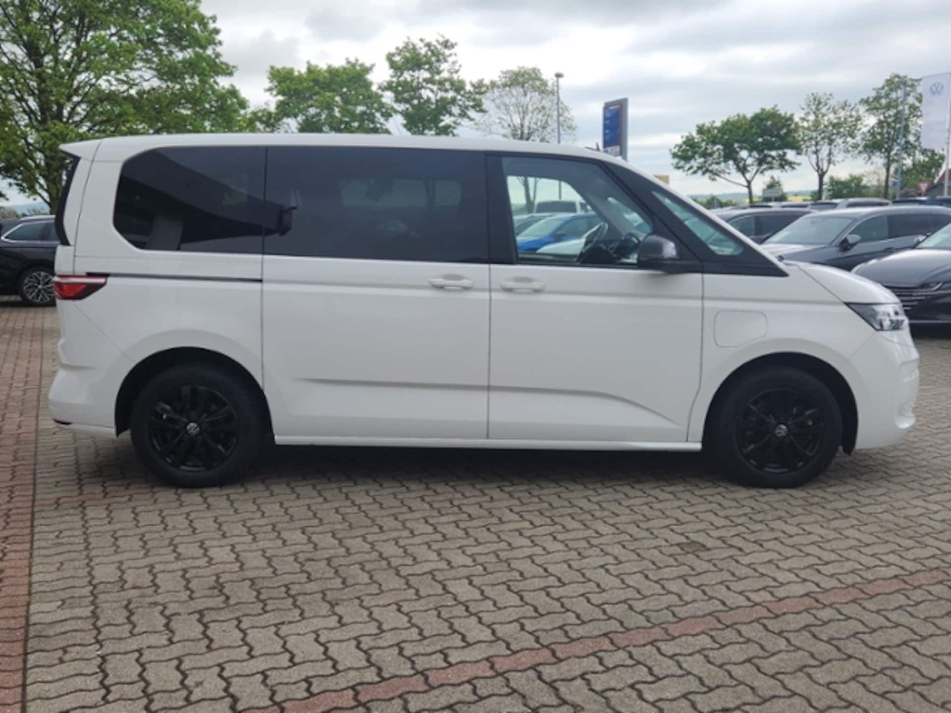 Volkswagen Multivan Life
