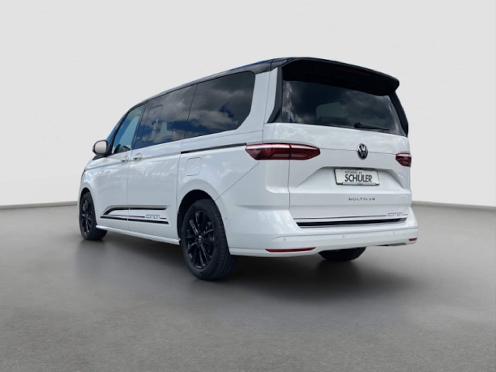 Volkswagen Multivan Langversion Life