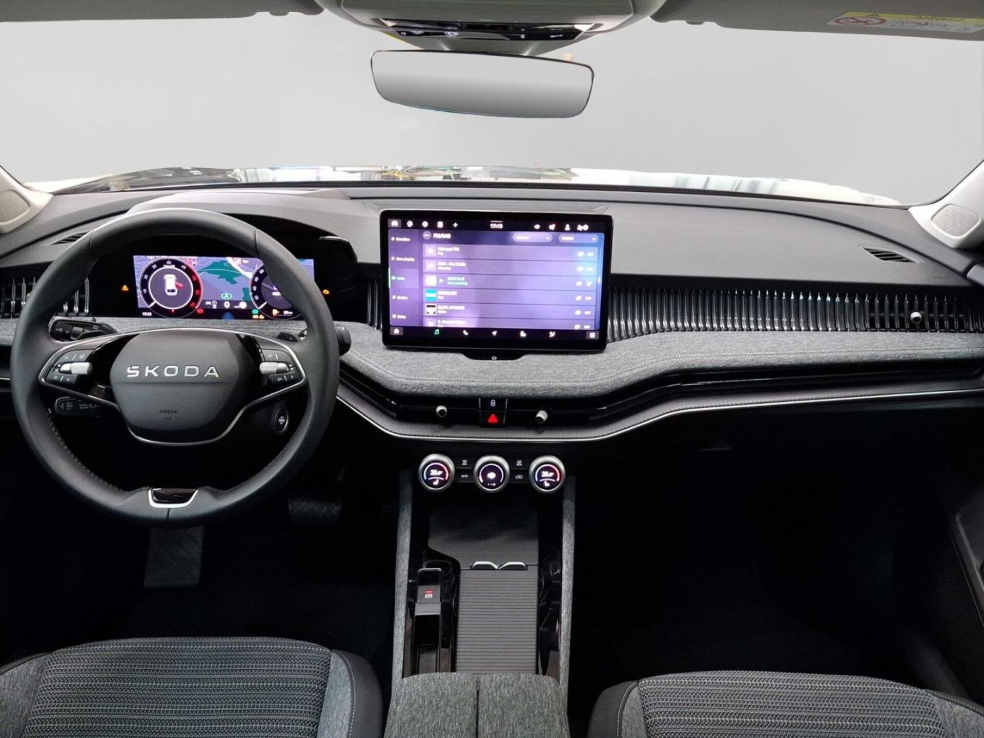 Skoda Superb Combi Selection