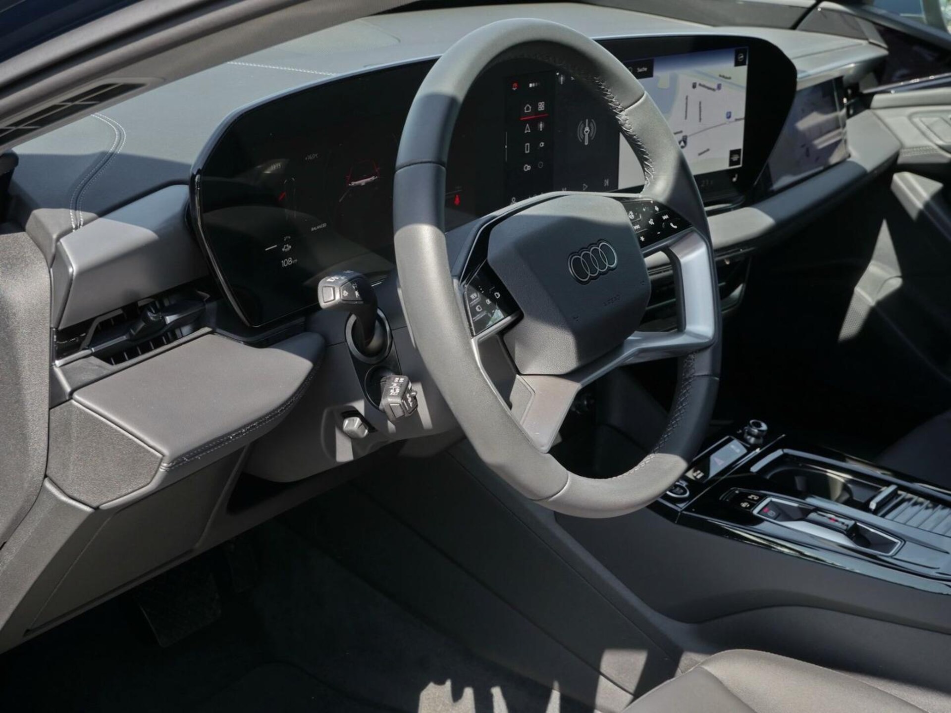 Audi A6 Sportback e-tron