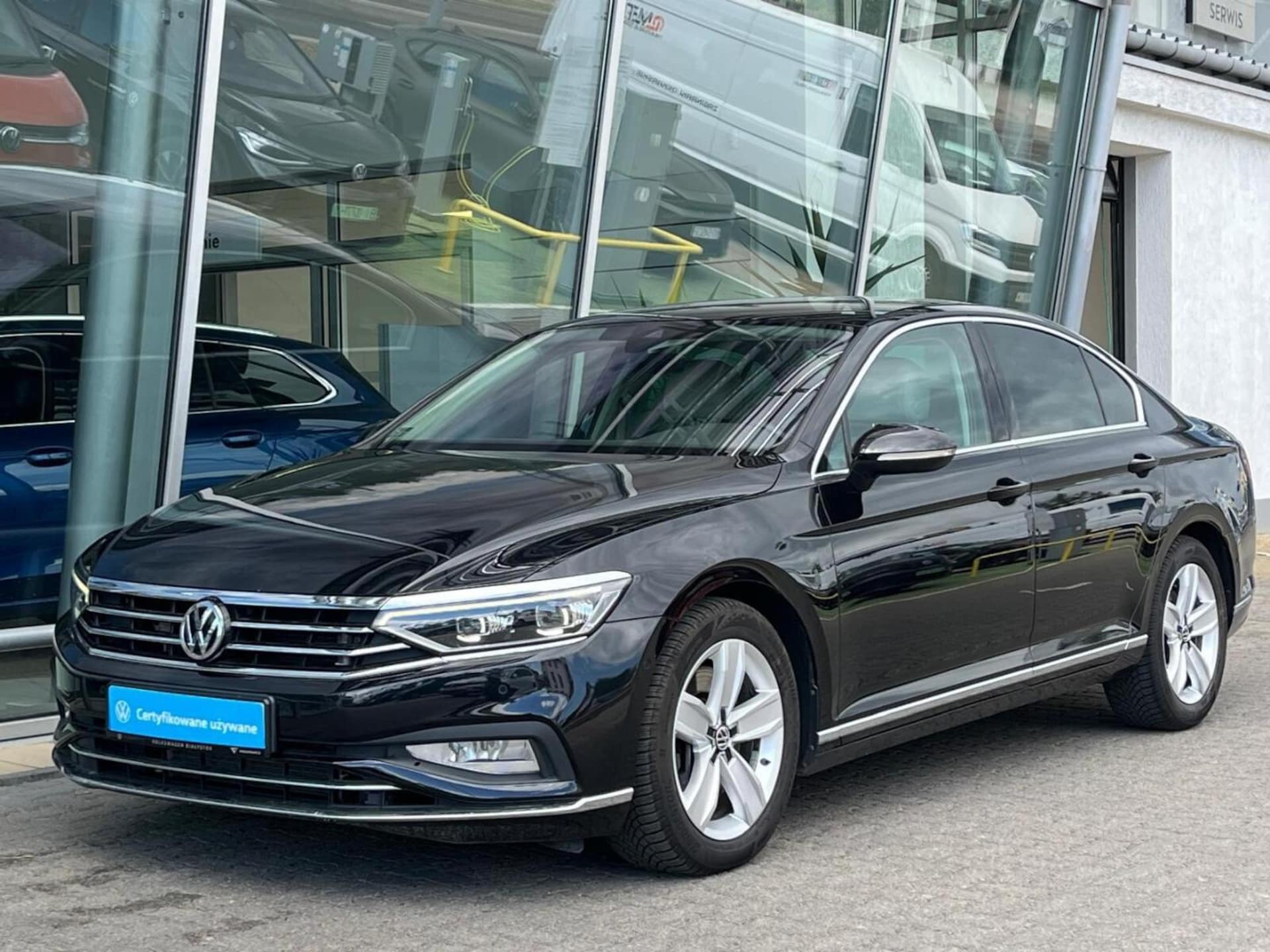 Volkswagen Passat Elegance