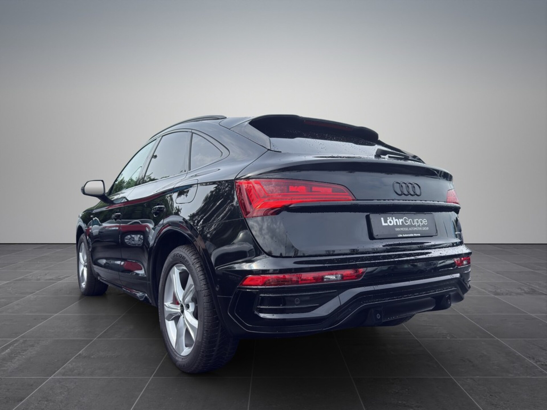 Audi Q5 Sportback TFSI e S line