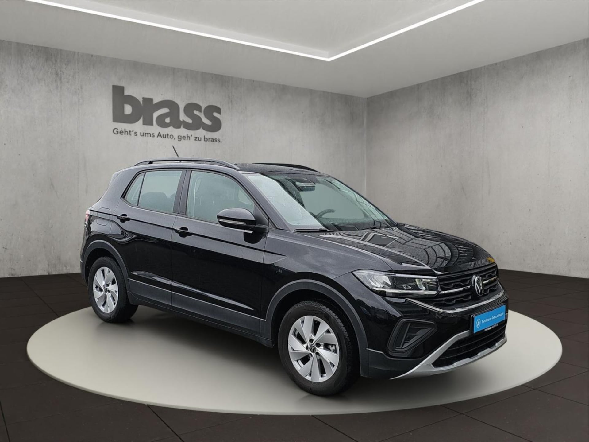 Volkswagen T-Cross Life