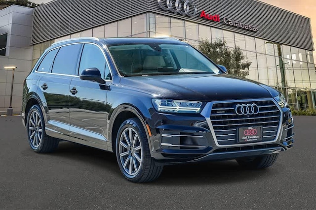 2017 Audi Q7