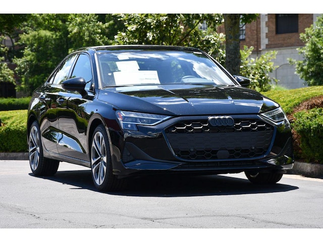 2026 Audi A3 Sedan