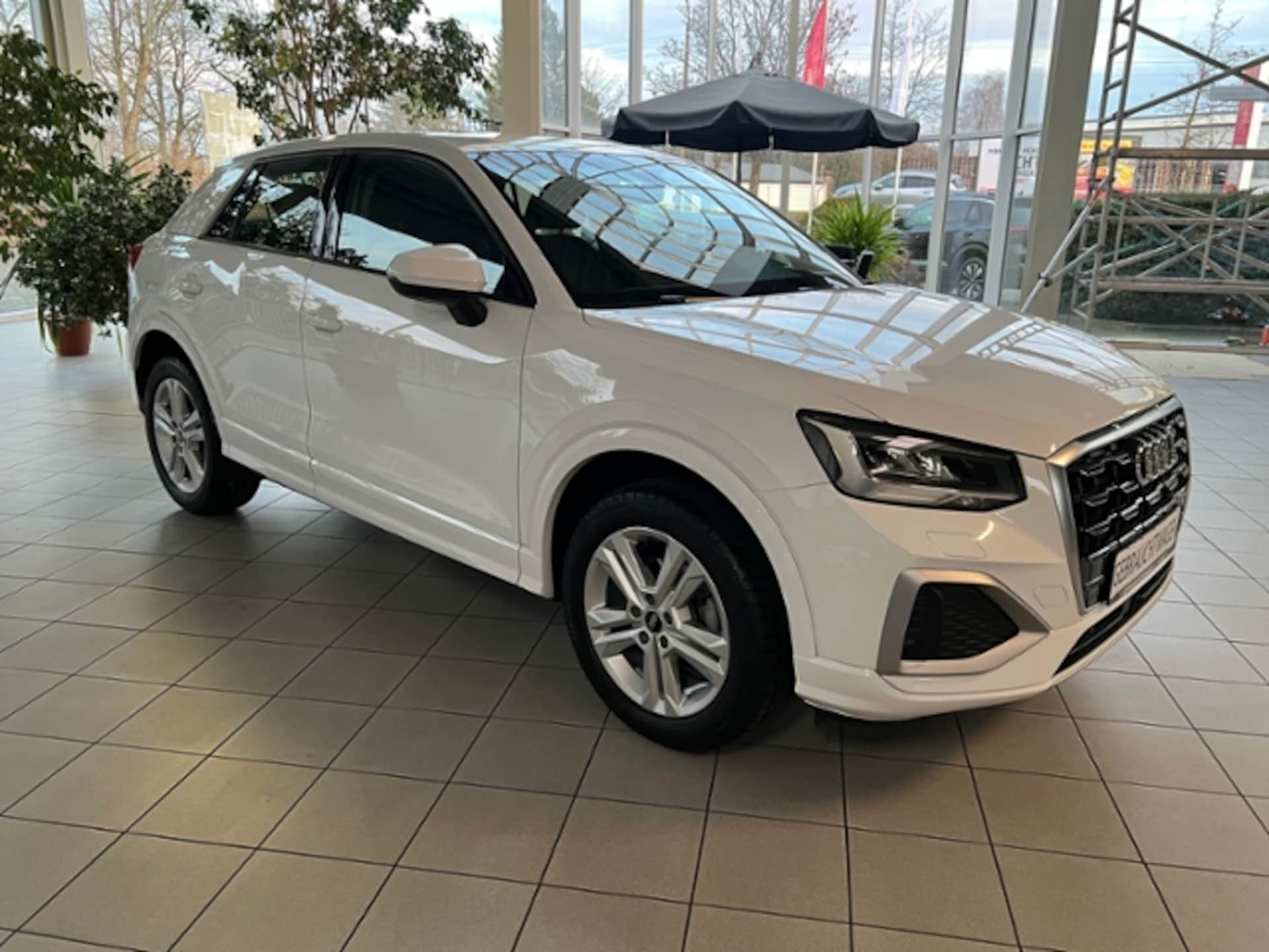 Audi Q2 Advanced