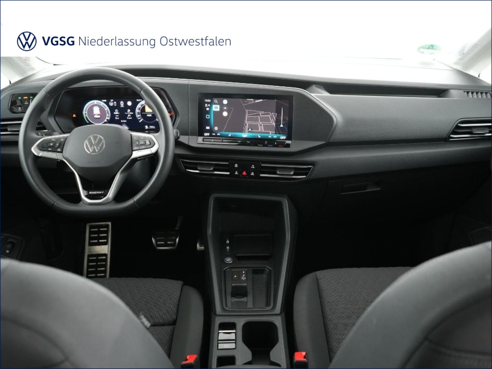 Volkswagen Caddy ENERGY