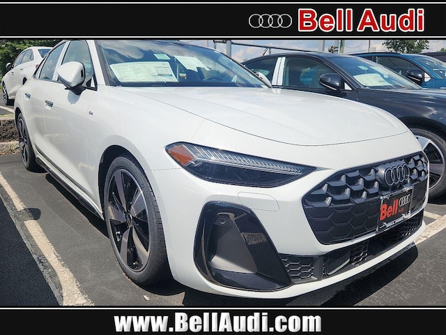 Photo of 2026 Audi A5 Sedan 