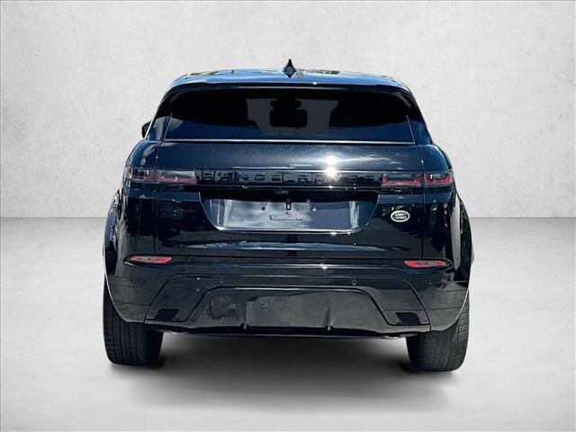 2023 Land Rover Range Rover Evoque