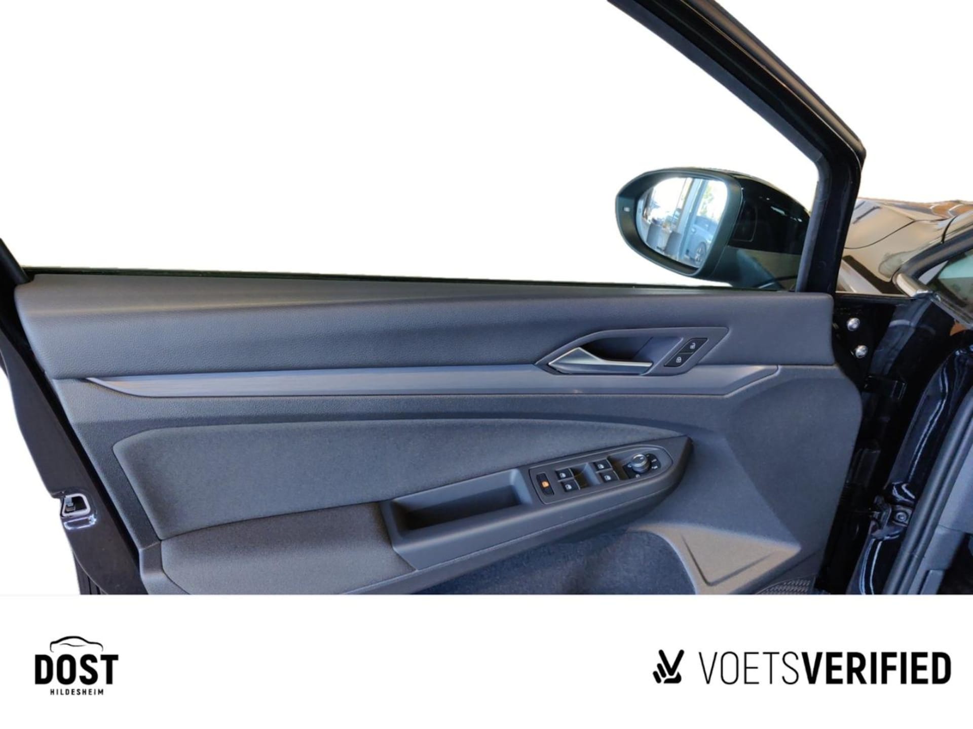 Volkswagen Golf Variant Style
