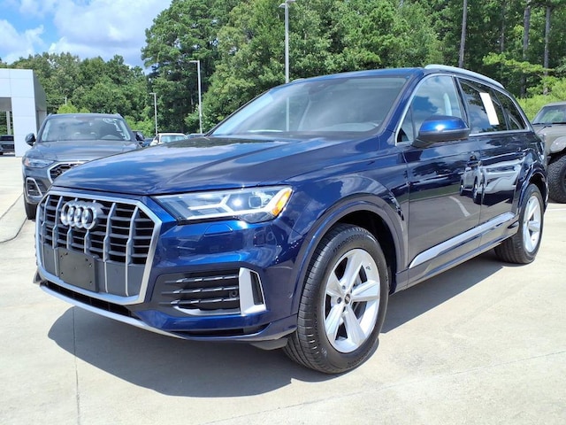 Photo of 2022 Audi Q7