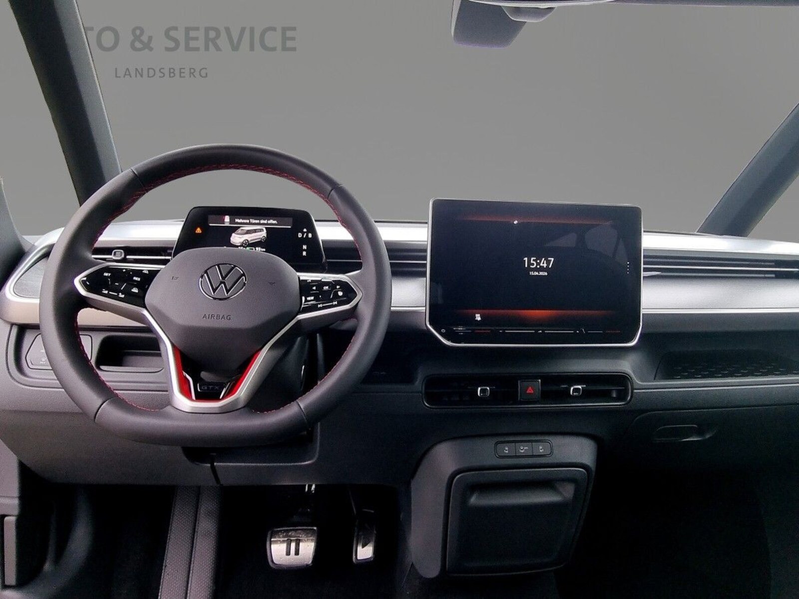 Volkswagen ID. Buzz – Bild 8