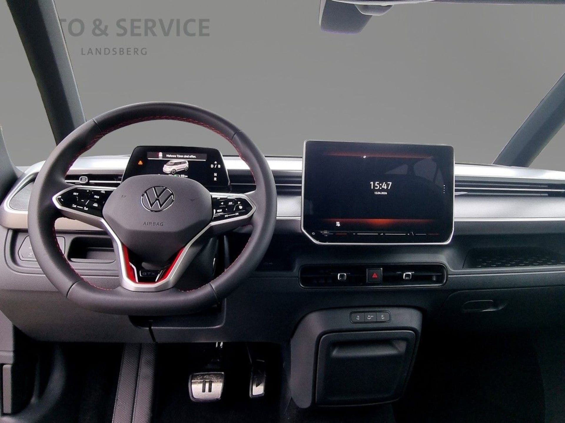 Volkswagen ID. Buzz GTX
