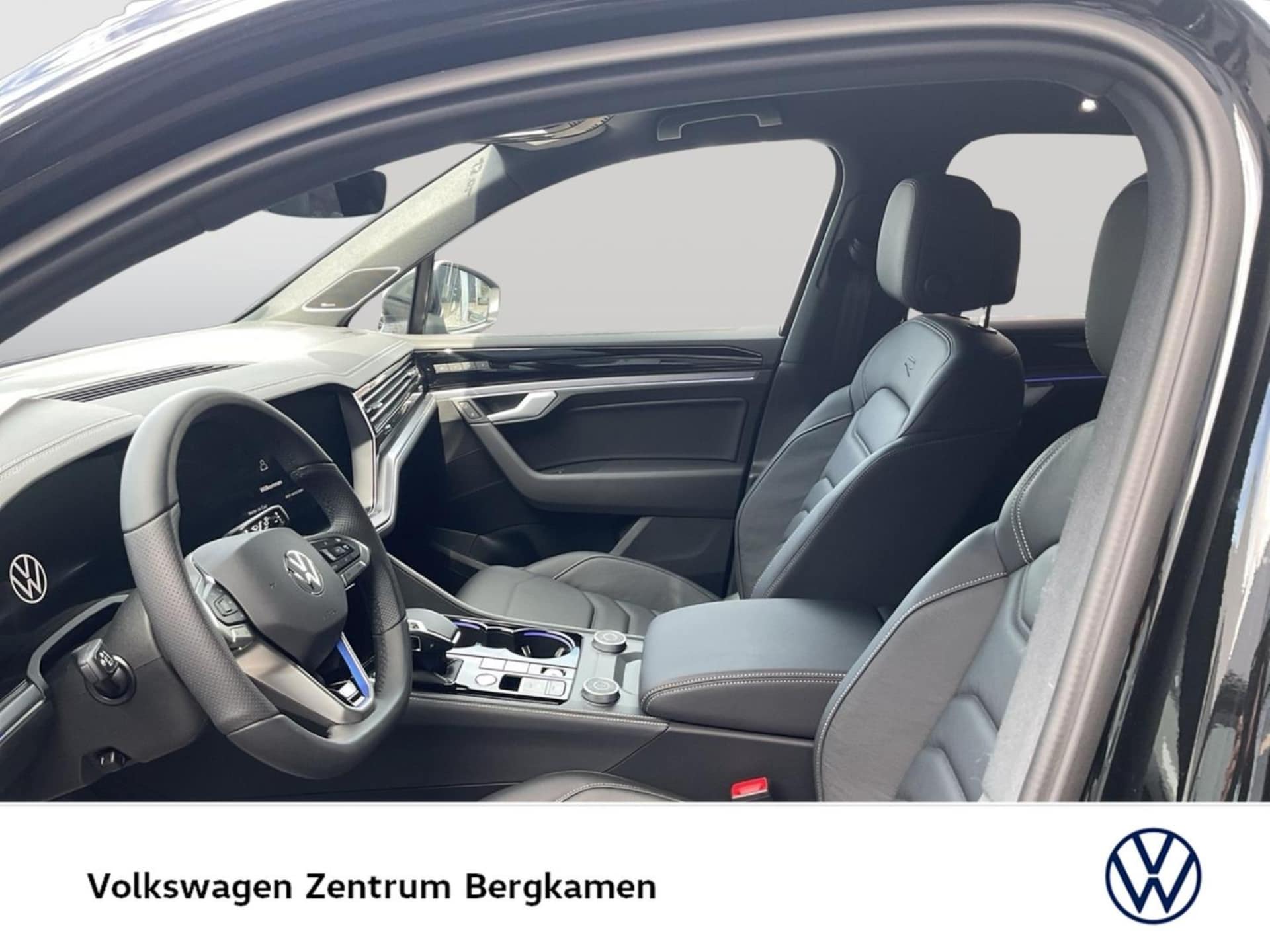 Volkswagen Touareg R