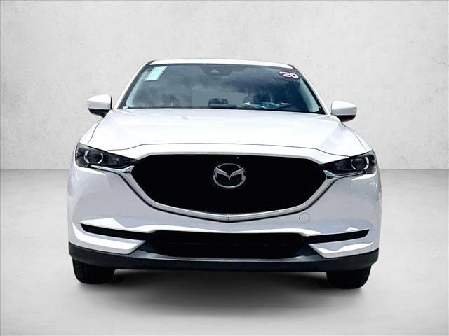 2020 Mazda CX-5