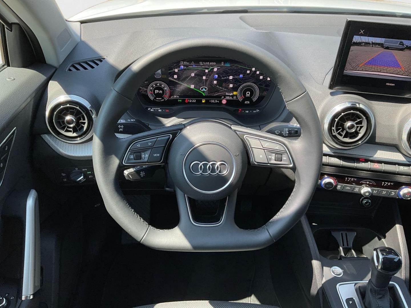 Bild über Audi Q2 advanced 35 TFSI S tronic - für weitere Informationen kontaktieren Sie den Audi Partner