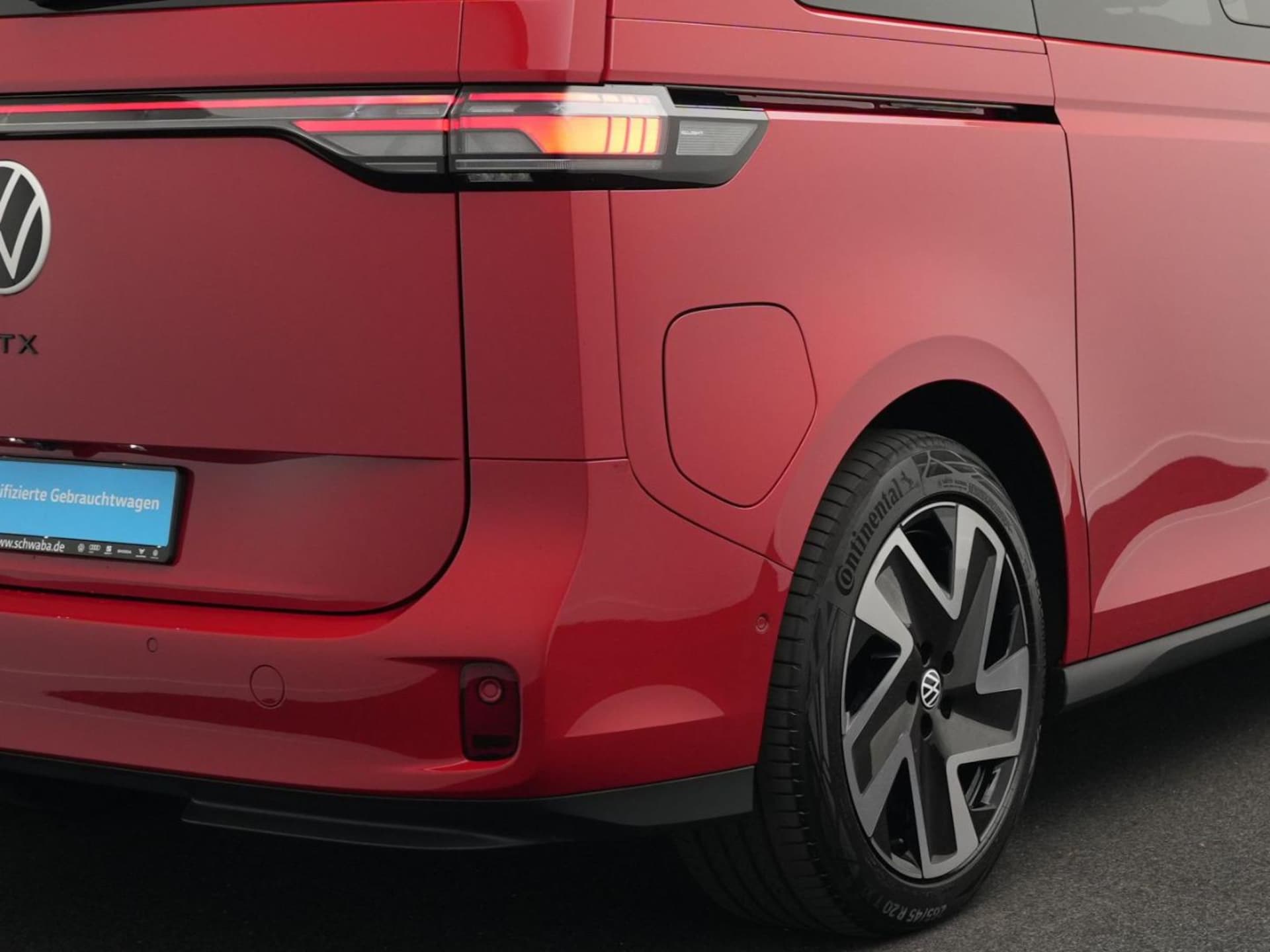 Volkswagen ID. Buzz GTX