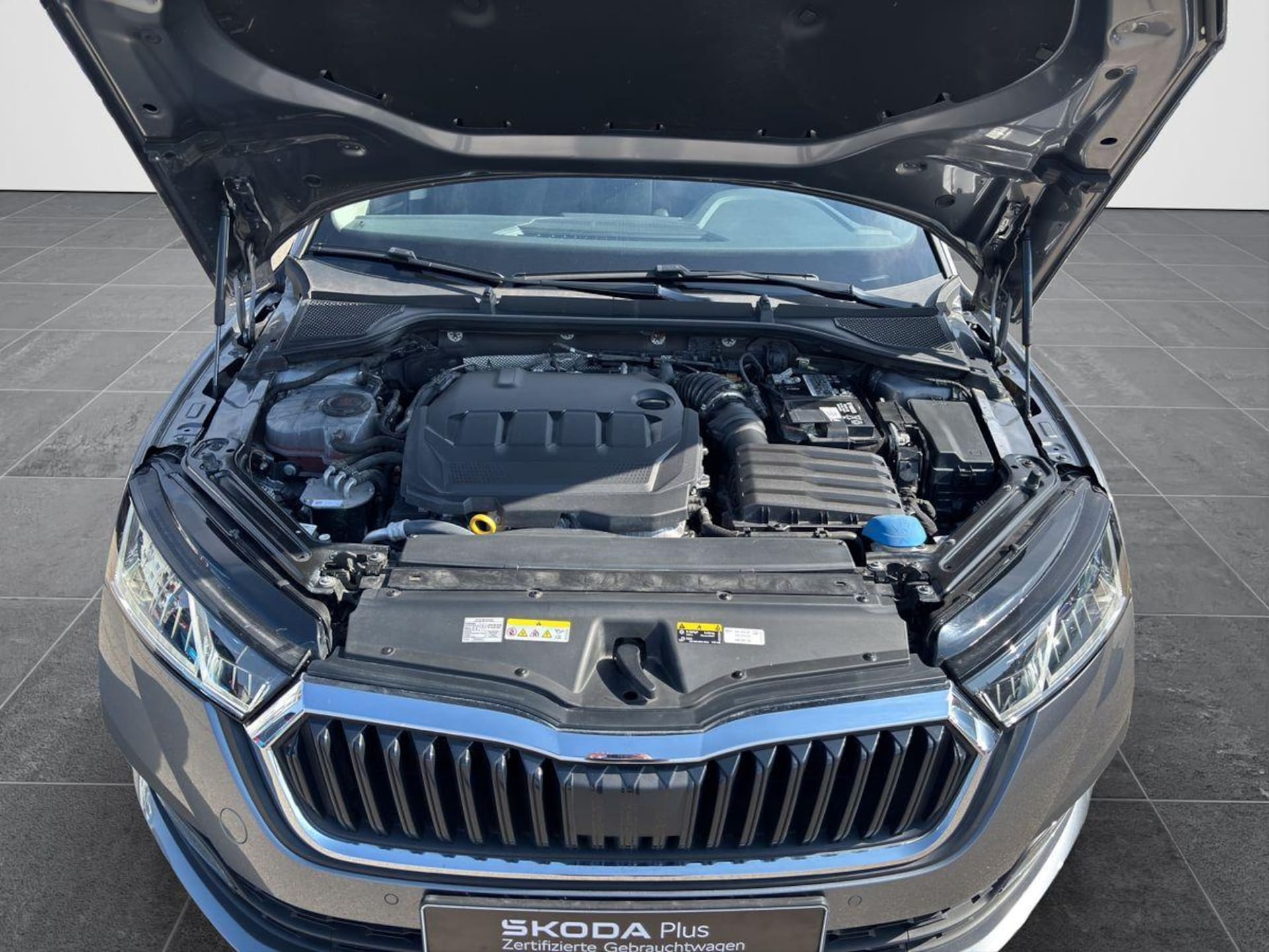 Skoda Octavia Combi Ambition