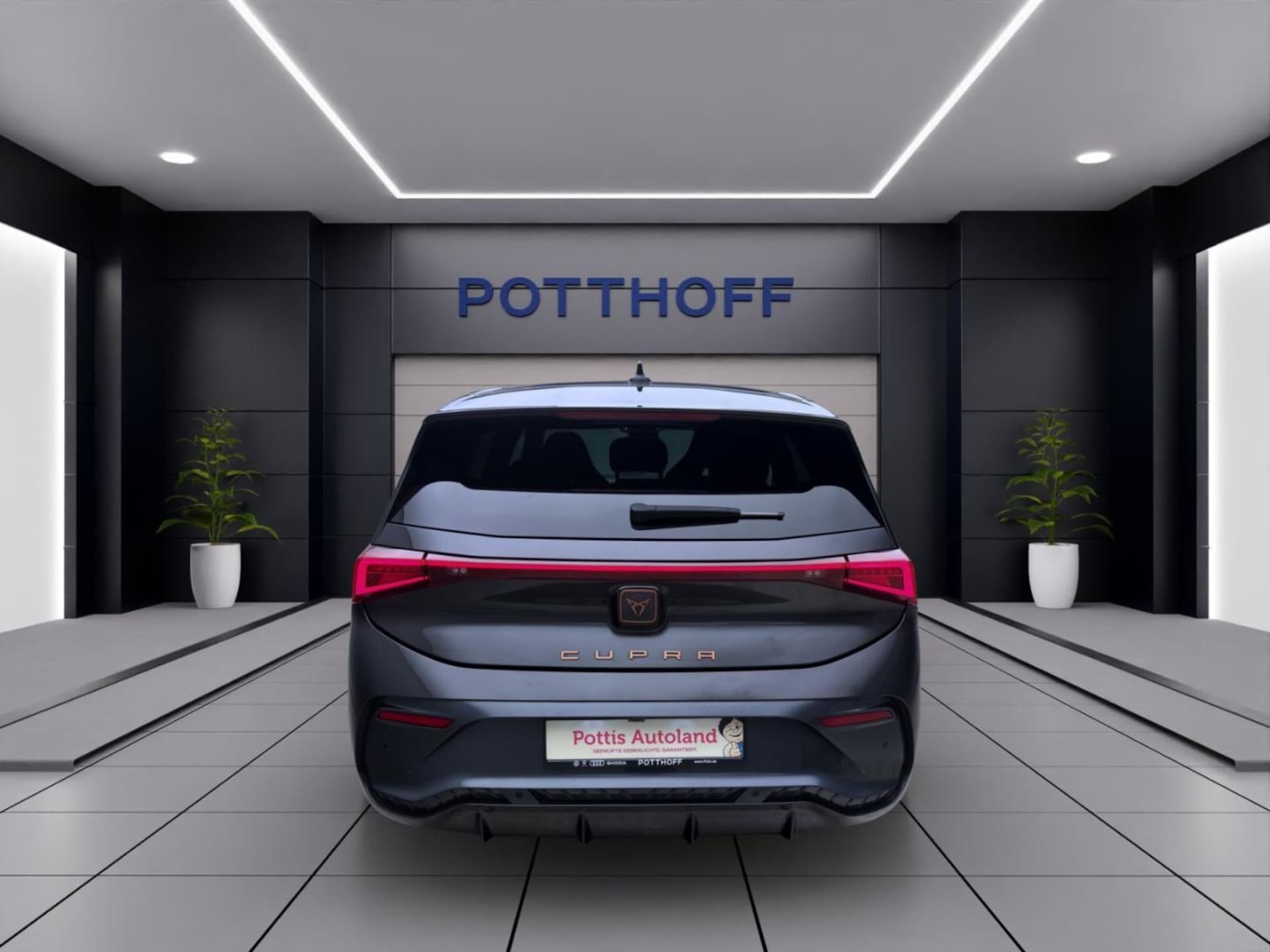 CUPRA Born