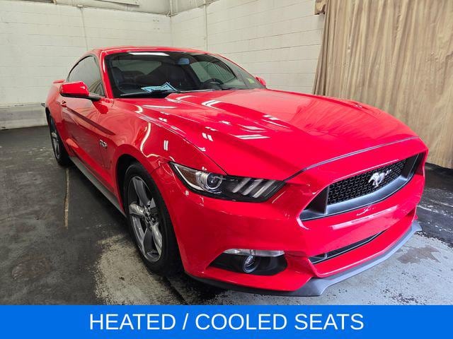 2016 Ford Mustang