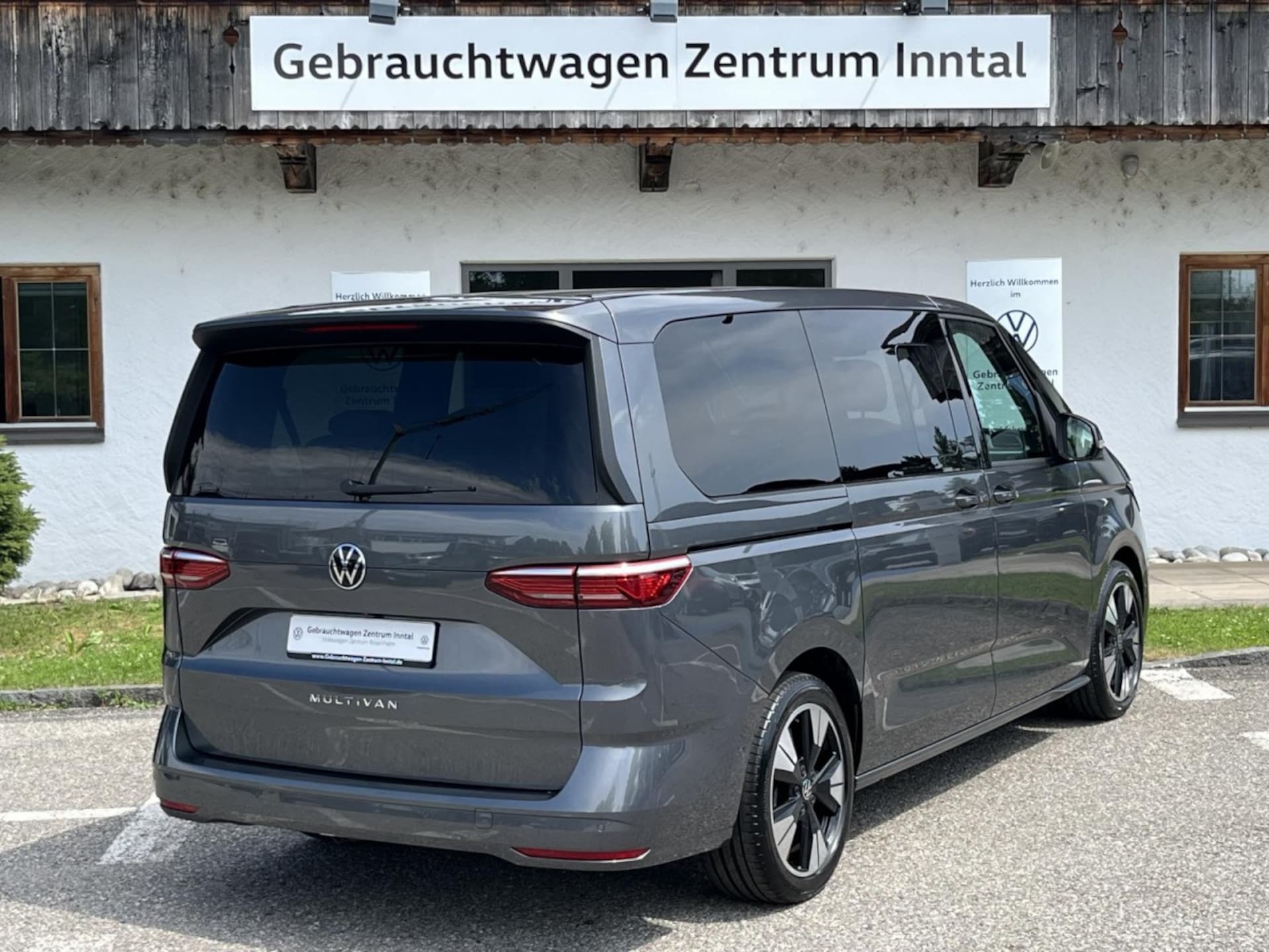 Volkswagen Multivan Langversion Life