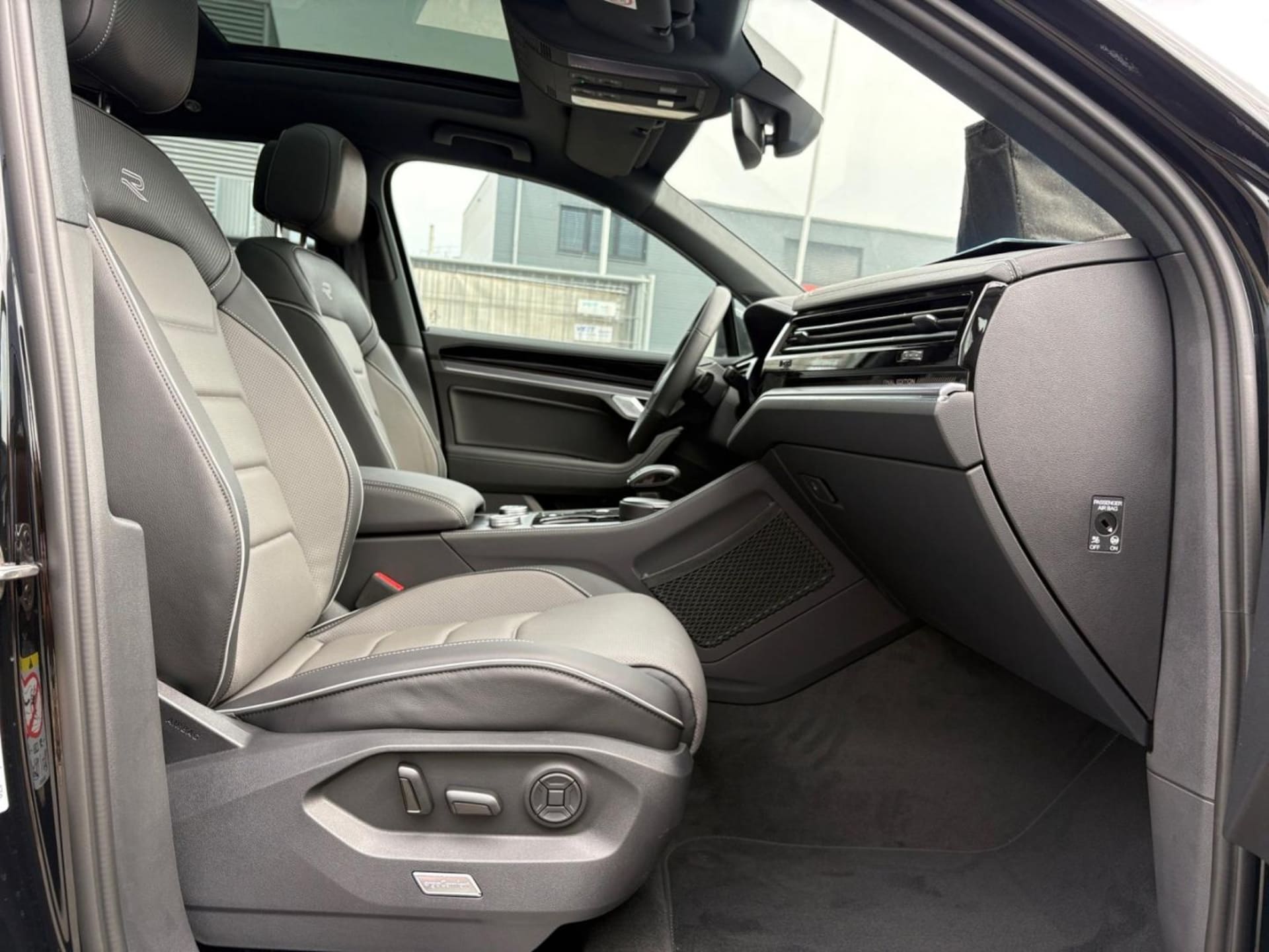 Volkswagen Touareg R-Line