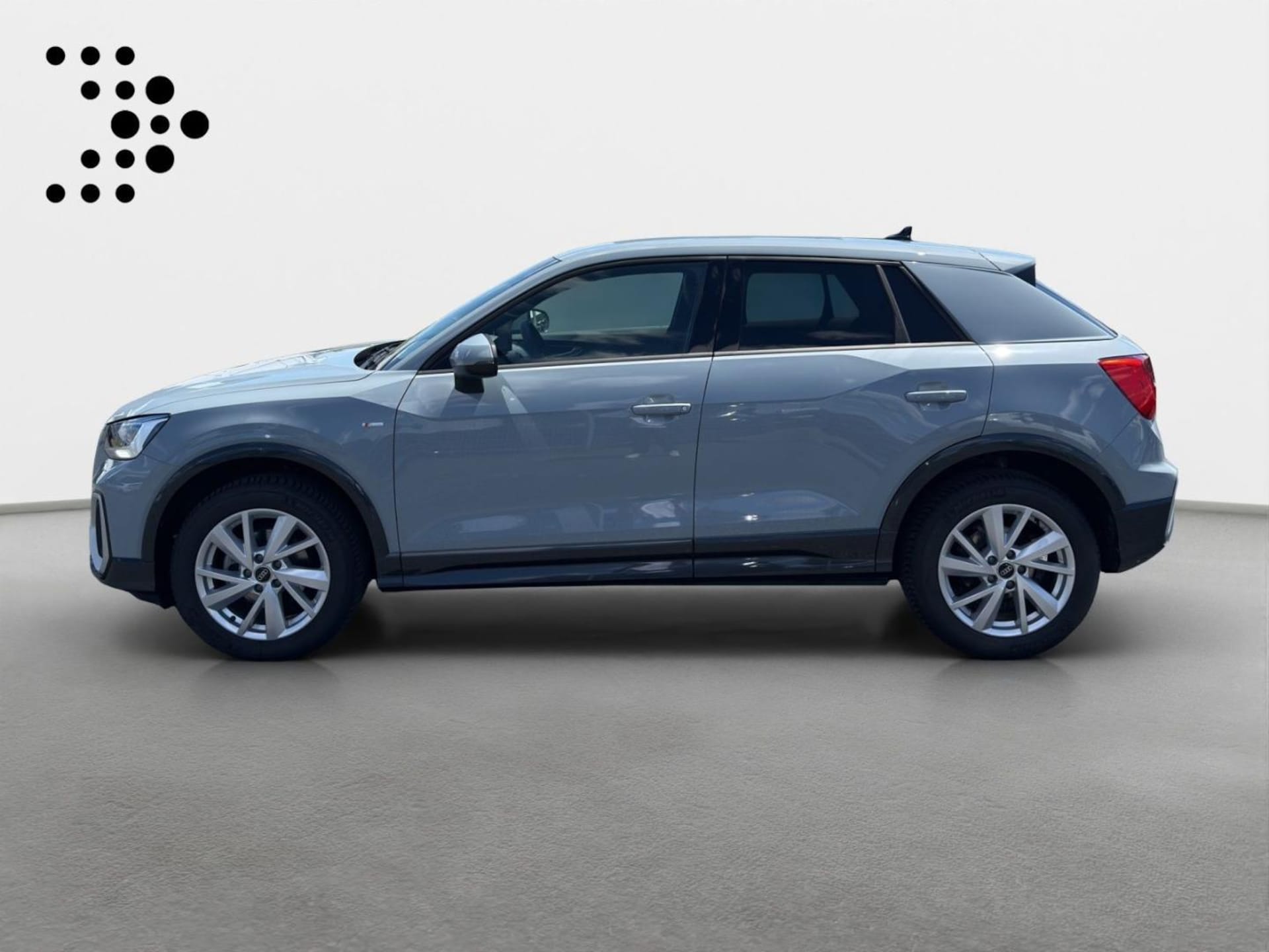 Audi Q2 S line