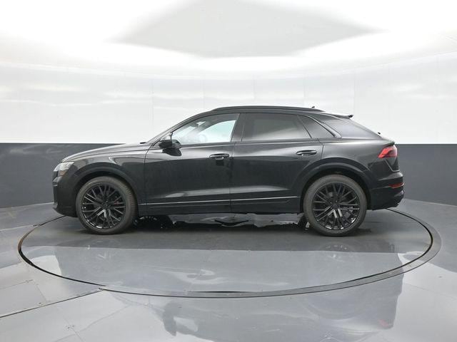 2026 Audi SQ8