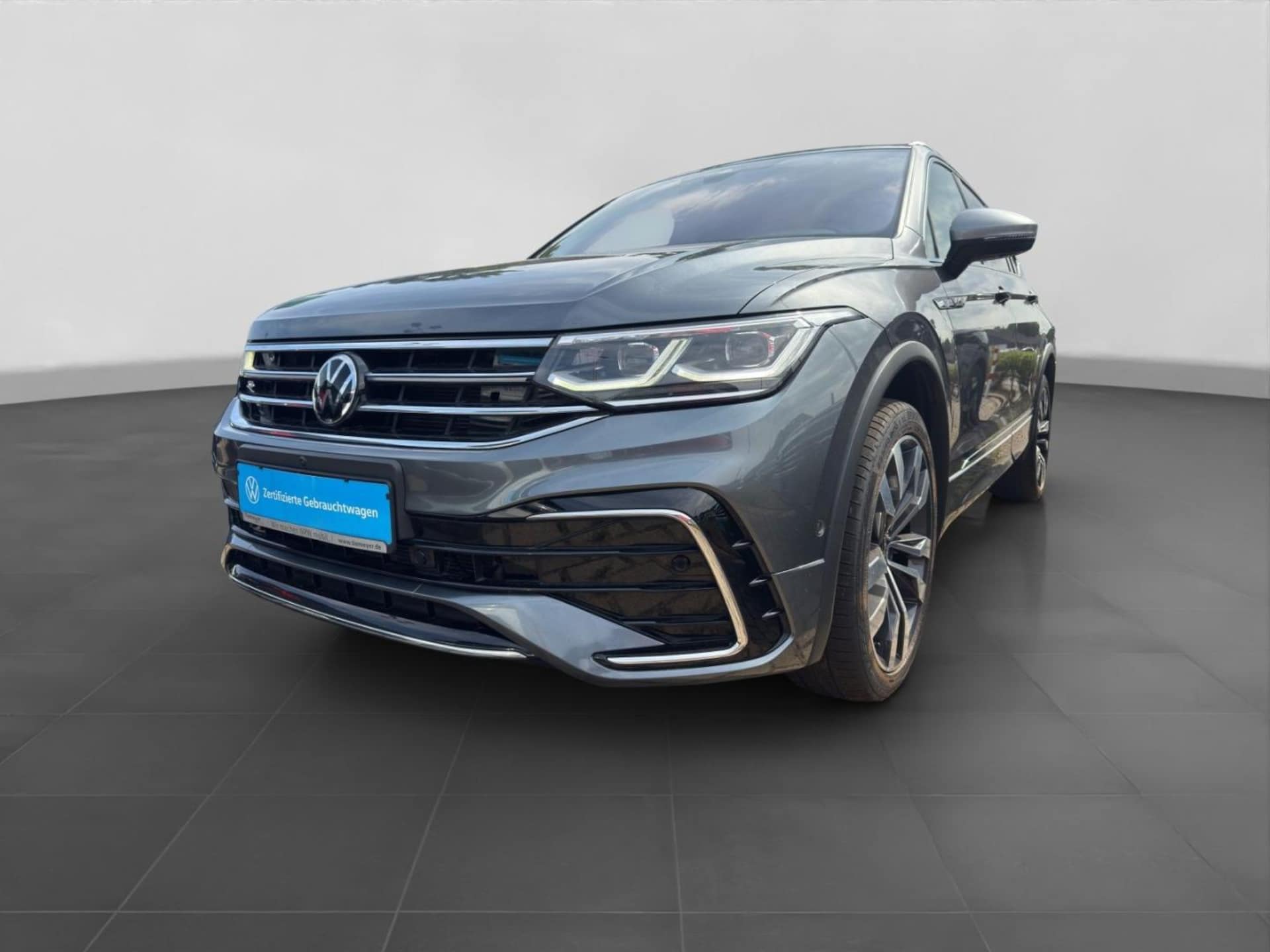 Volkswagen Tiguan Allspace R-Line