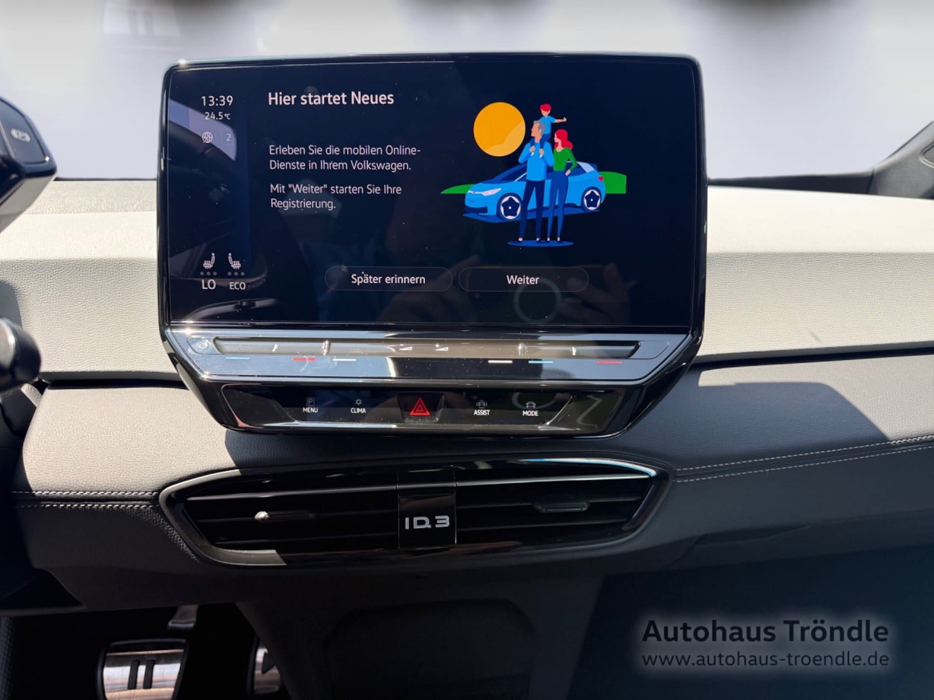 Volkswagen ID.3 MOVE Pro