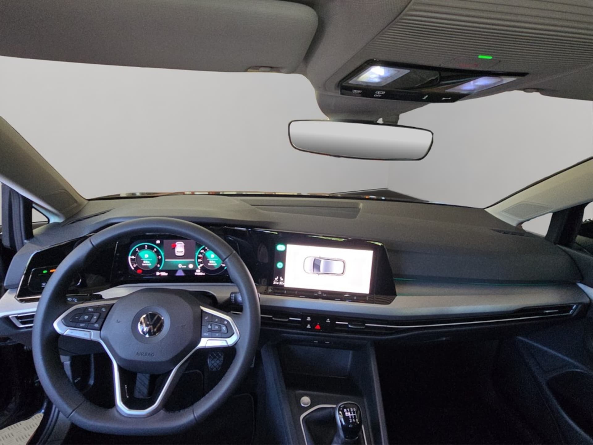 Volkswagen Golf Life