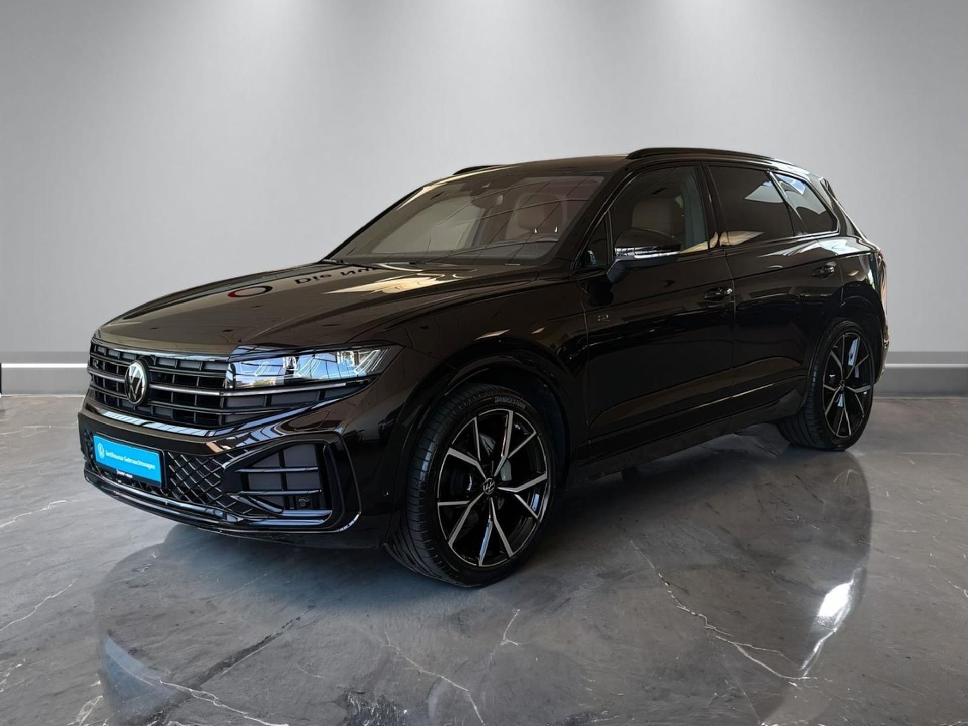 Volkswagen Touareg R-Line