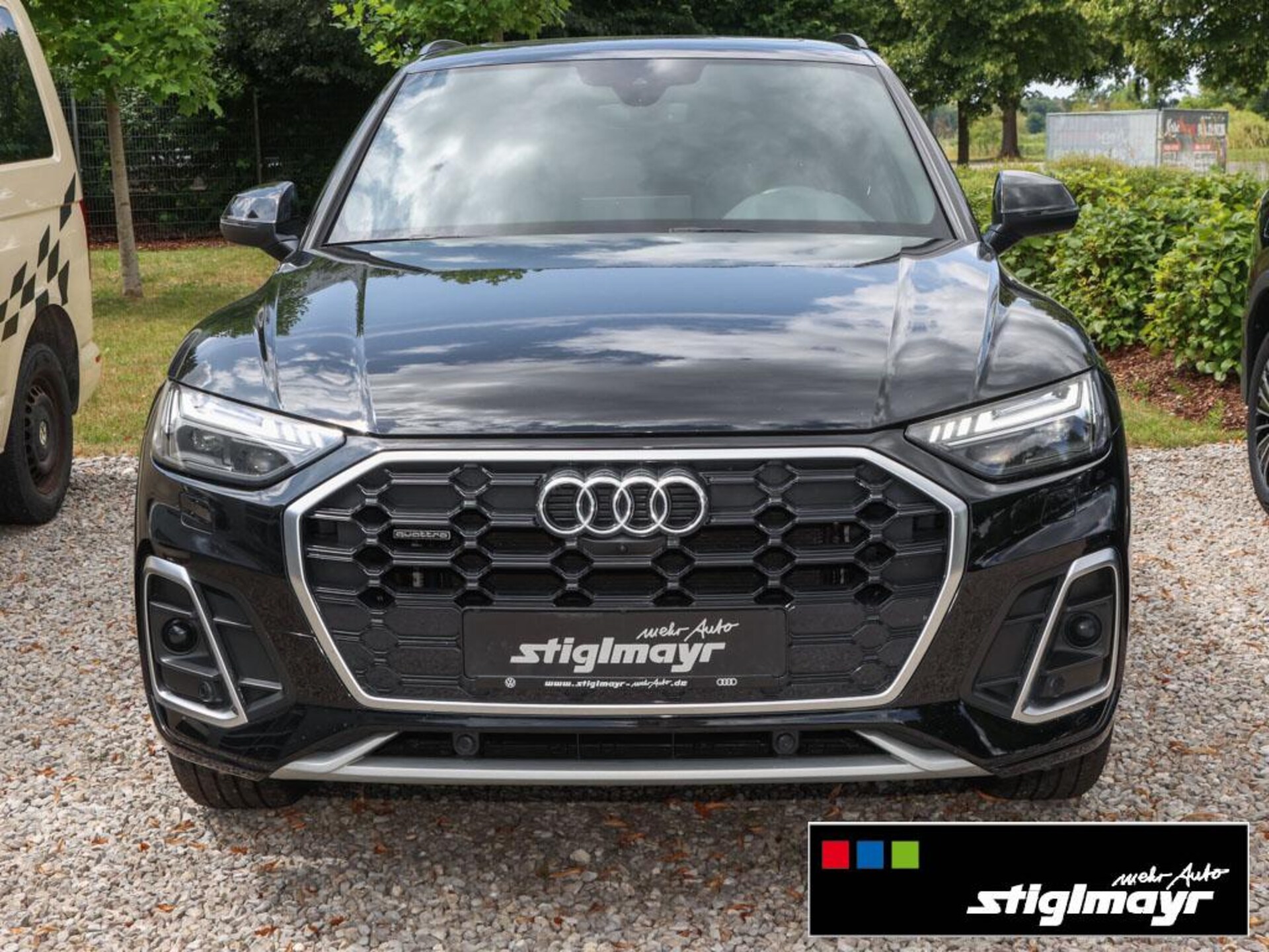 Audi Q5 SUV S line
