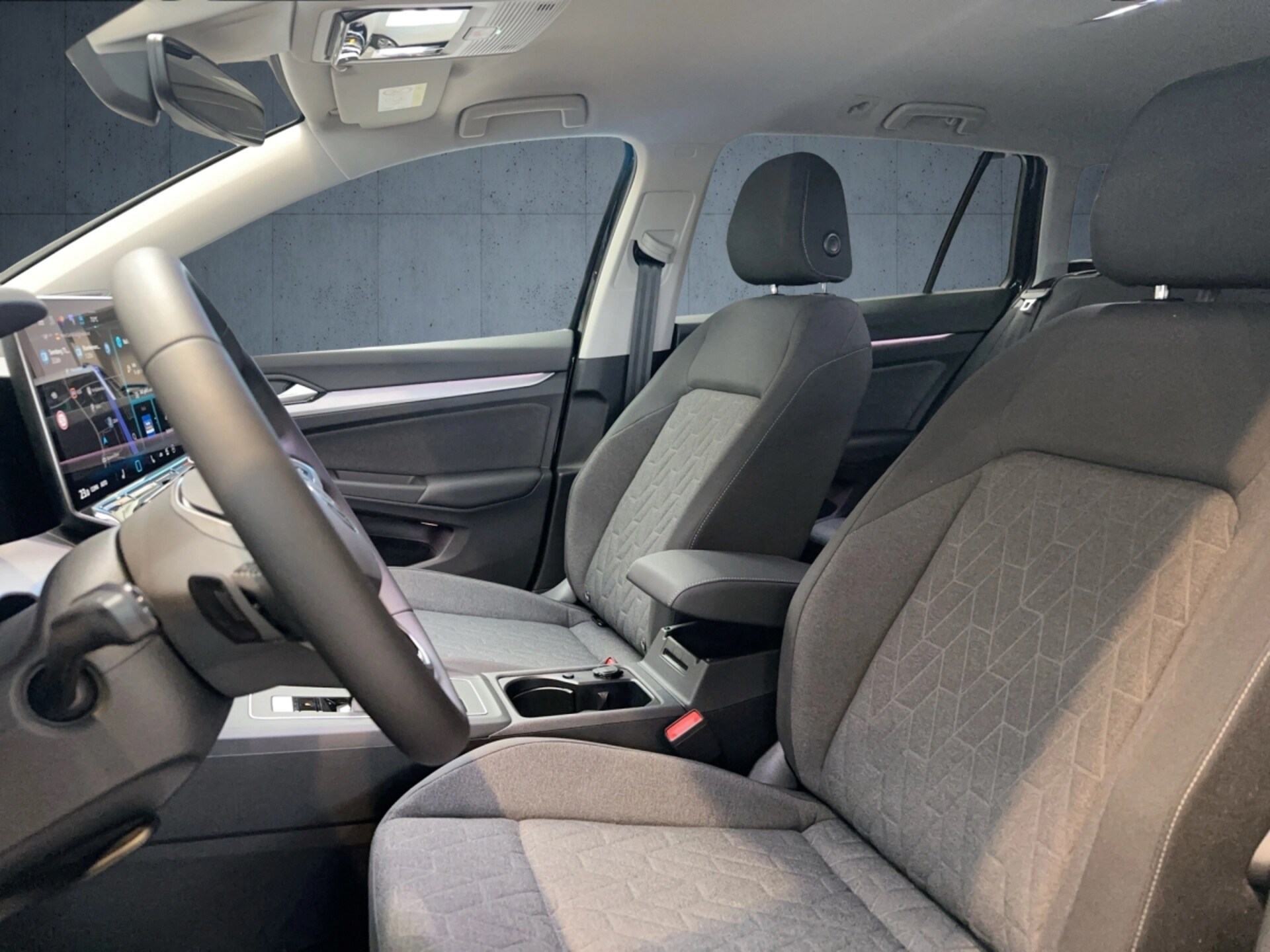 Volkswagen Golf Variant Life
