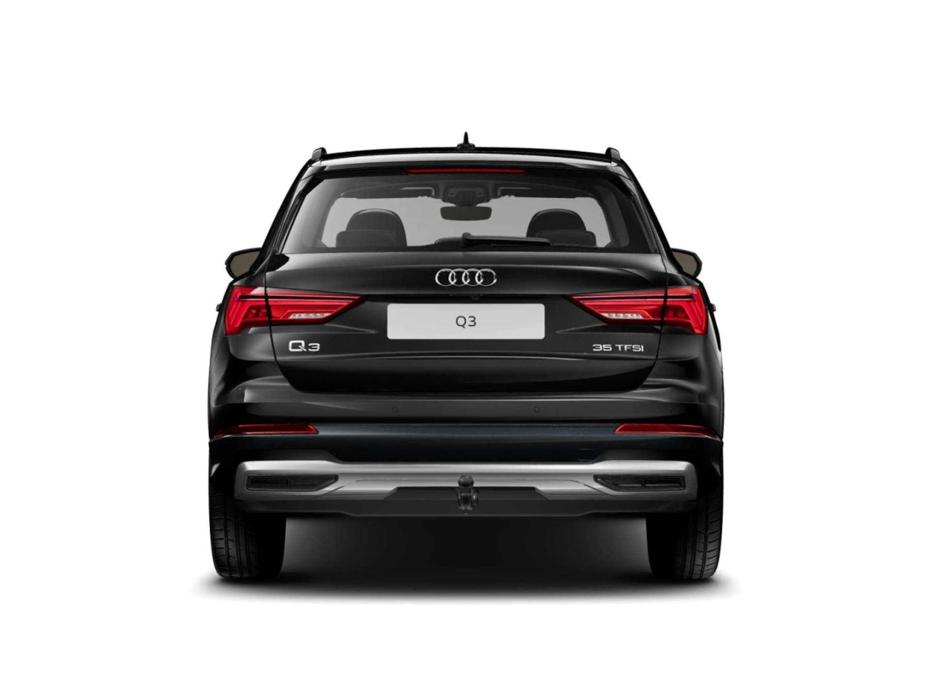 Audi Q3 SUV advanced