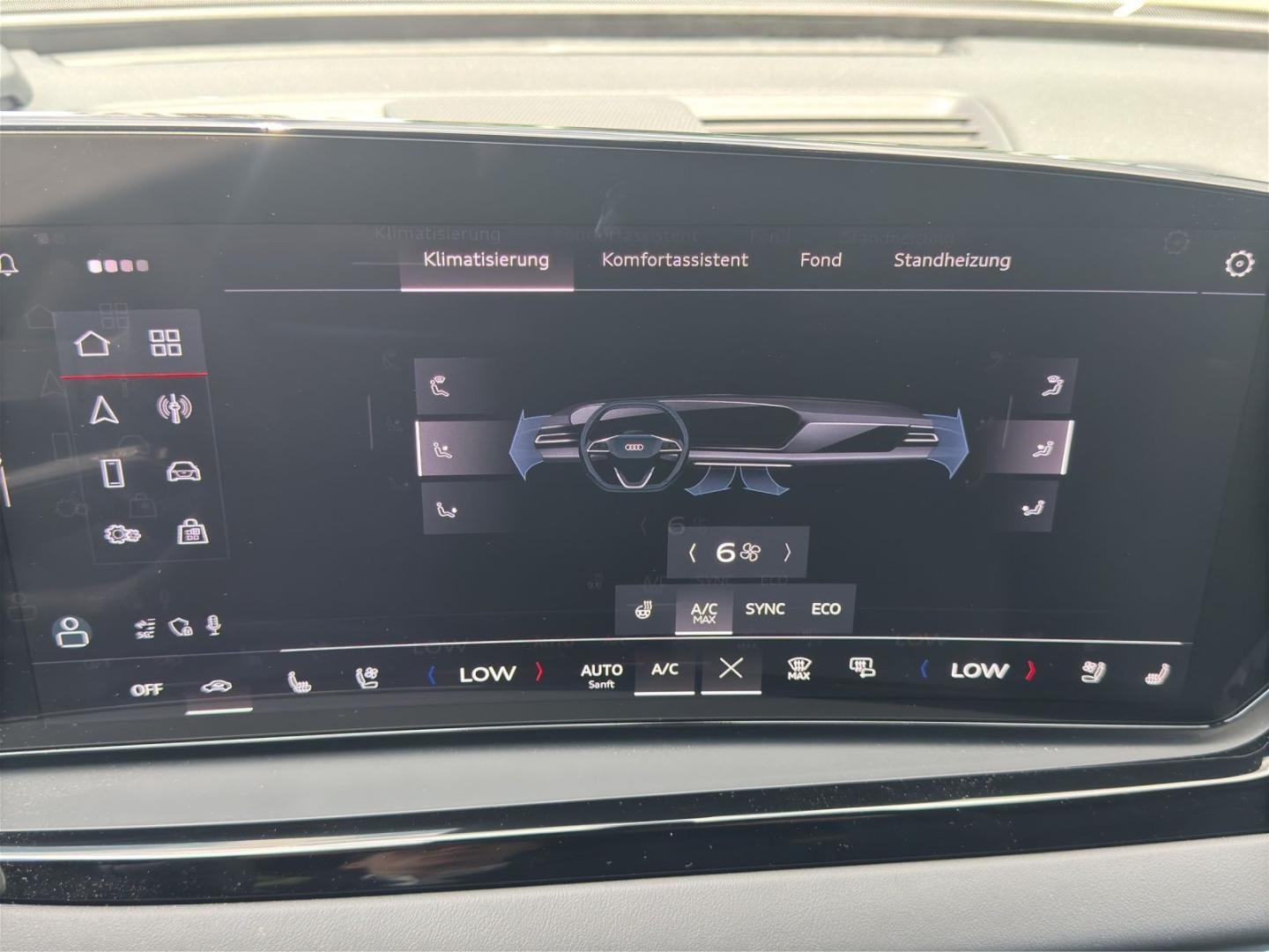 Bild über Audi A5 Avant TFSI quattro S tronic - für weitere Informationen kontaktieren Sie den Audi Partner