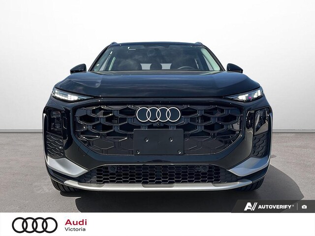 2026 Audi Q3 SUV