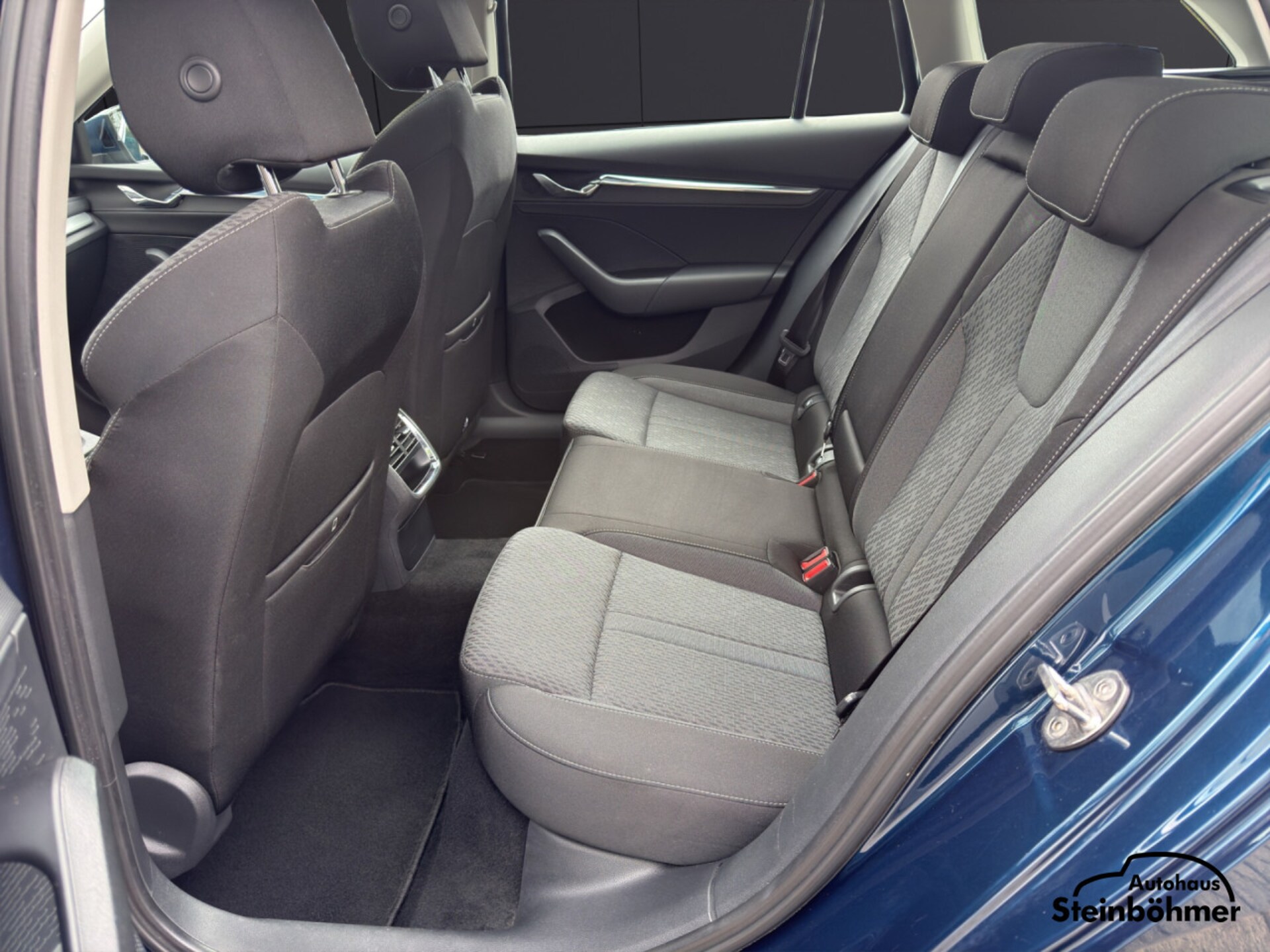 Skoda Octavia Combi Style