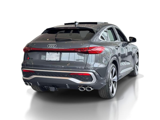 2026 Audi SQ5 Sportback